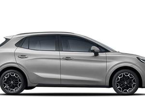 MG MG4 EV Urban MG4 Urban Comfort 43kWh Red