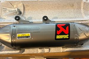 Scarico Slip on Line EXC-F