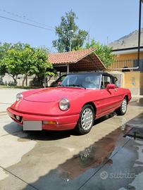 Alfa Romeo duetto 4^ serie 2.0 i.e.