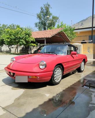 Alfa Romeo duetto 4^ serie 2.0 i.e.