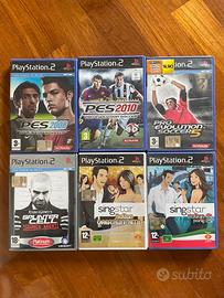 Giochi PS2