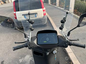 Scooter elettrico