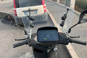 Scooter elettrico