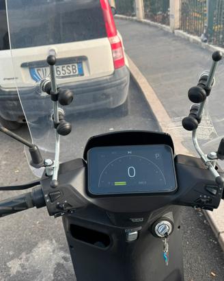 Scooter elettrico