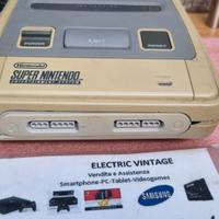 *0039NN-Console Super Nintendo SNES