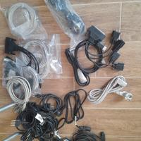 cavi per elettronica.
