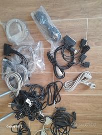 cavi per elettronica.