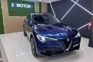Alfa Romeo Stelvio 2.2 t Lusso Q4 210cv auto