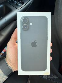 Iphone 16 plus 128 gb