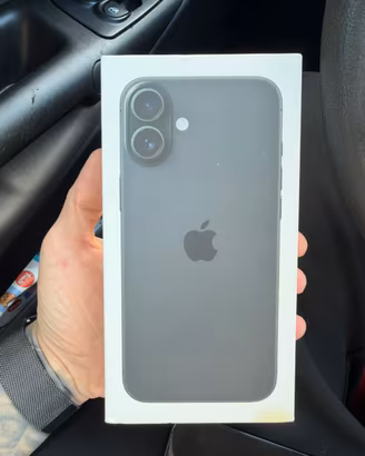 Iphone 16 plus 128 gb
