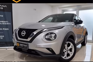 Nissan Juke 2022 1.0 DIG-T 114 CV DCT N-Connecta