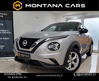 Nissan Juke 2022 1.0 DIG-T 114 CV DCT N-Connecta