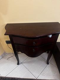 Mobiletto in legno