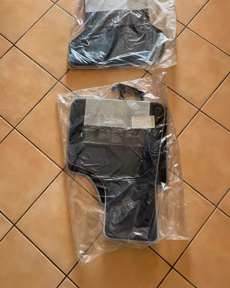 Tappetini per Audi A3