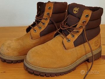 Scarponcini timberland bambino deals