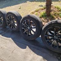 Cerchi Mak neri opachi R18