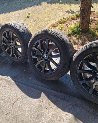 Cerchi Mak neri opachi R18