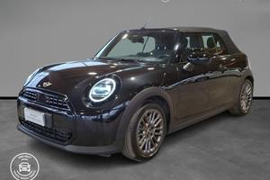 MINI Cabrio 2.0 Cooper C Classic Pacchetto S Cab
