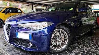 ALFA ROMEO Giulia 60000 KM SPORT NAVI OTTIME CON