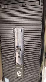 Computer Workstation hp