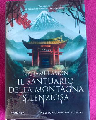 N. Kamon - Il santuario della montagna silenziosa
