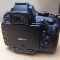 Nikon D5000 Come Nuova