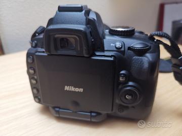 Nikon D5000 Come Nuova