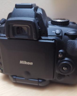 Nikon D5000 Come Nuova