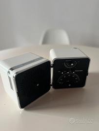 Brionvega Cubo TS522 radio design originale NUOVA