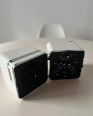 Brionvega Cubo TS522 radio design originale NUOVA