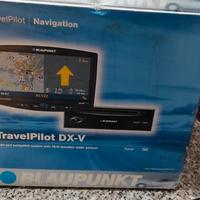 navigatore blaupunkt travel pilot dx-v