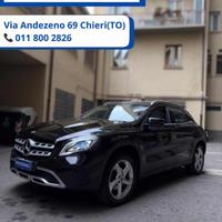 MERCEDES-BENZ GLA 180 d Sport PELLE-LED-NAVI!!!!