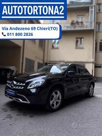 MERCEDES-BENZ GLA 180 d Sport PELLE-LED-NAVI!!!!