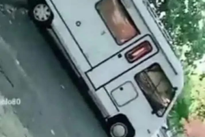 Camper d'epoca 7 posti letto