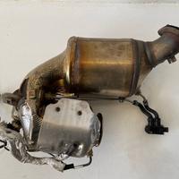 Filtro antiparticolato catalizzatore/FAP/DPF Audi 