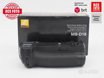 Nikon MB-D18 Battery Pack
