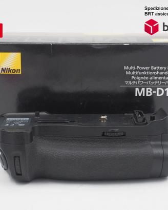 Nikon MB-D18 Battery Pack