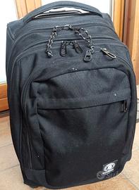 zaino scuola trolley invicta perfetto