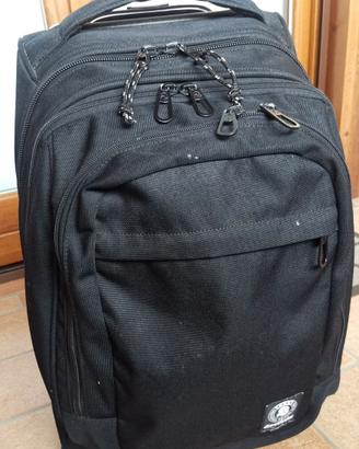 zaino scuola trolley invicta perfetto
