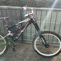 Dh downhill Lapierre Froggy