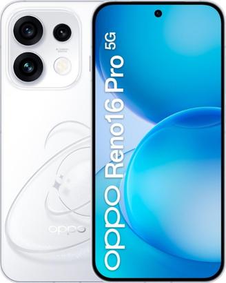 OPPO RENO 16 PRO 5G 512GB DUAL SIM 12GB RAM ANDROI