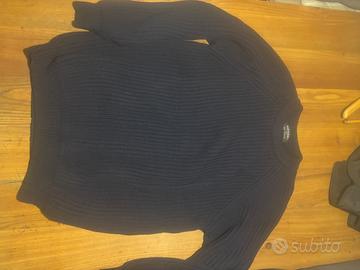 GLOVERALL maglione raglan originale