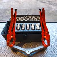 Allineatore a pinza Ritmo