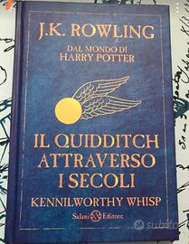 il quidditch attraverso i secoli