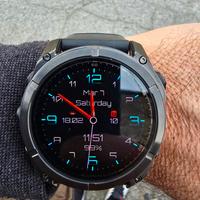 Fenix 8 amoled 51mm