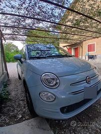 Fiat 500 benzina/ibrida