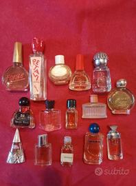 Profumi minion anni 90