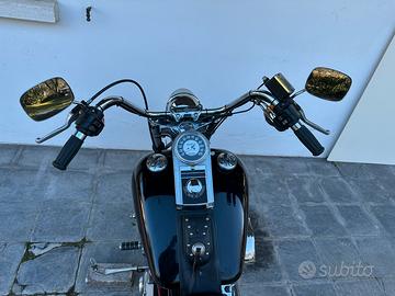 Harley Davidson Softail FXSTC 1990