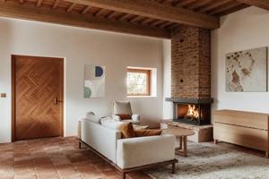 Porzione di casa a Todi