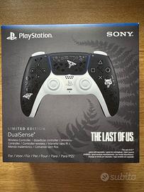 PS5 DualSense The Last of Us Edizione Limitata